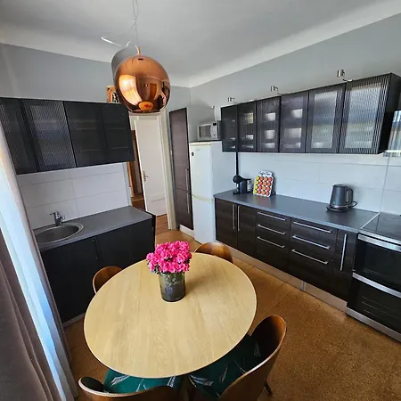 Appartement White House Jūrkalne